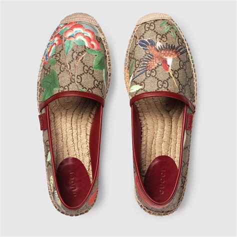 gucci espadrilles for women|gucci espadrilles women outfit.